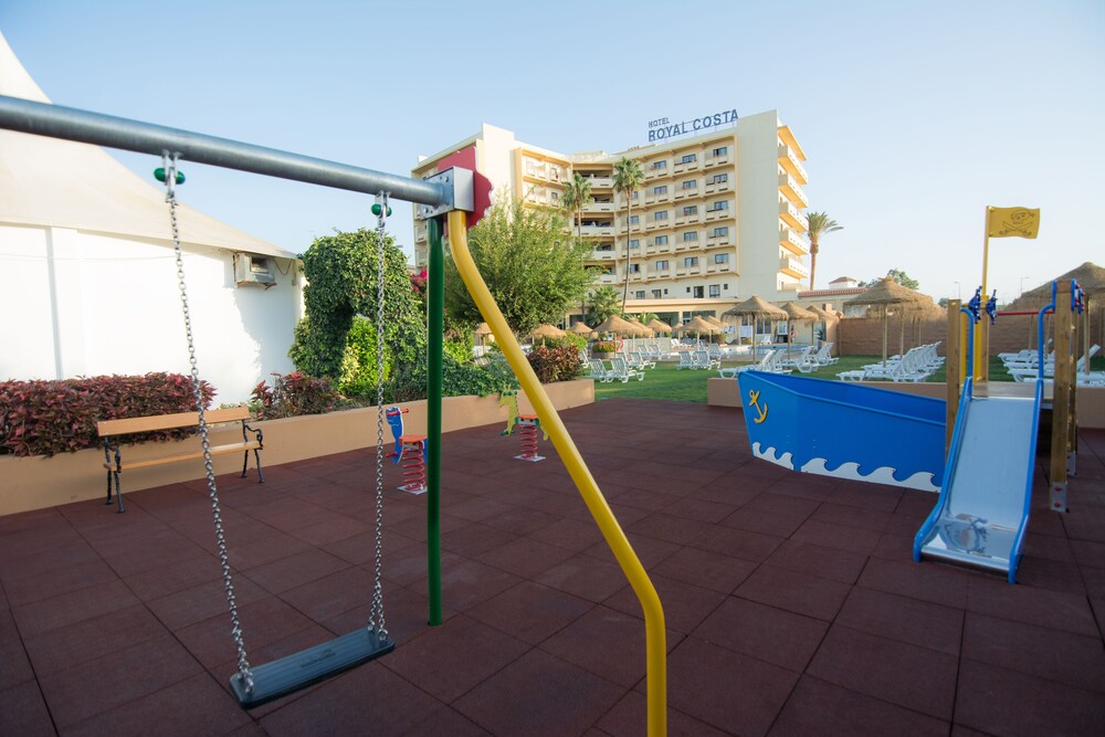 Childrens Play Area - Outdoor