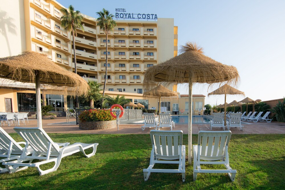 Hotel Front