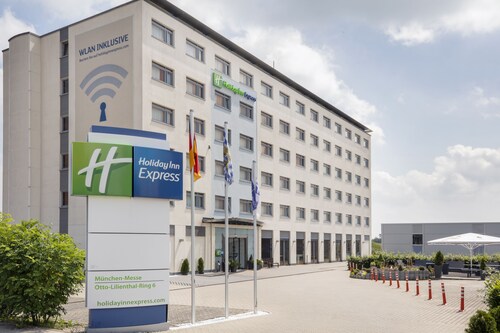 Holiday Inn Express München-Messe, an IHG Hotel