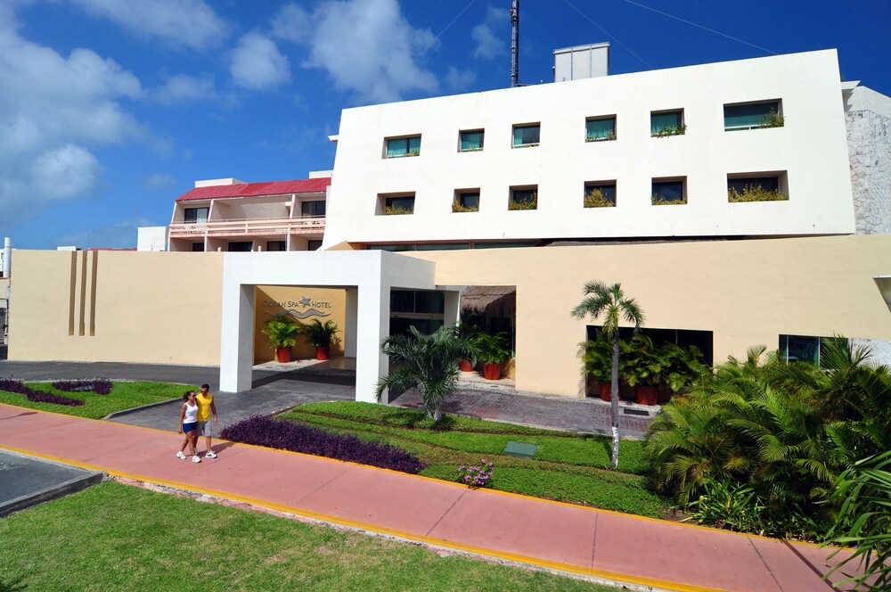 Hotel Front