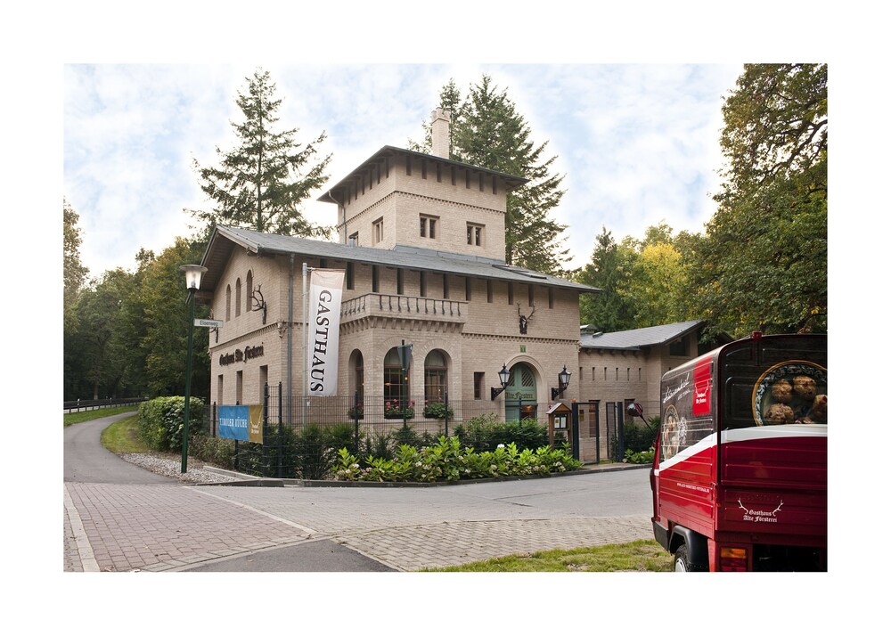 Hotelgelände