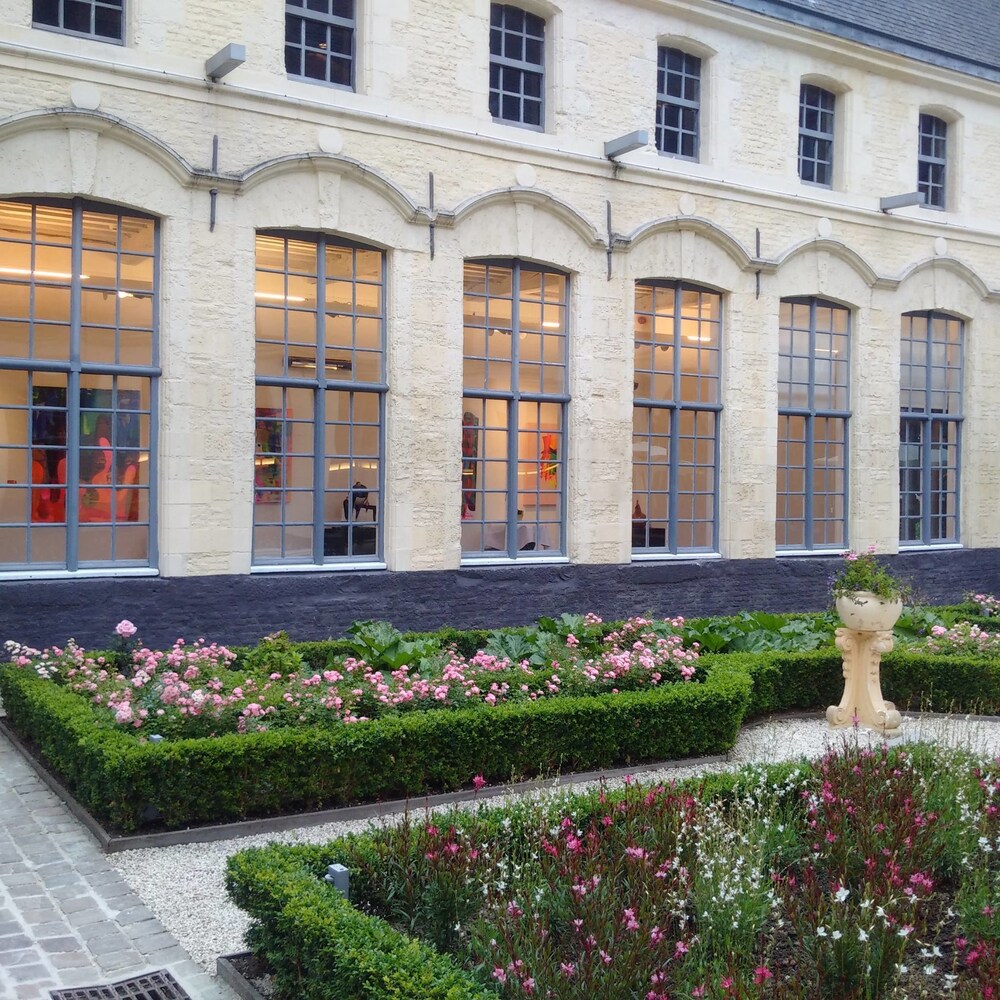 Courtyard
