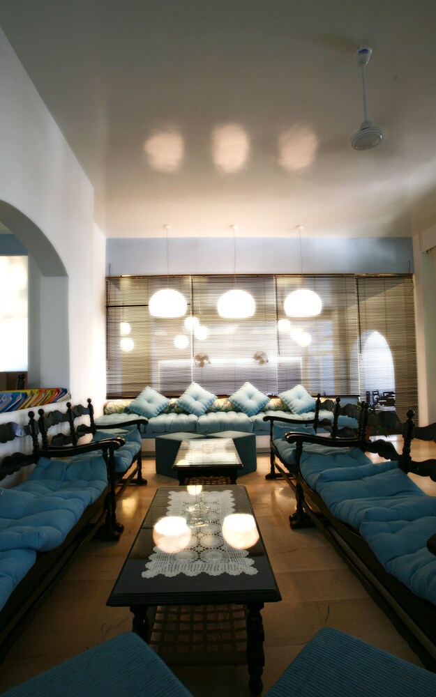 Hotel Interior
