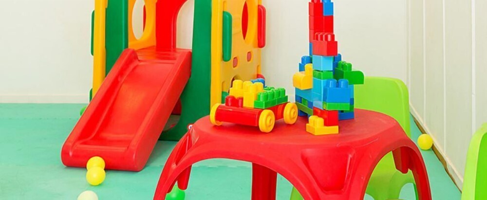 Childrens Play Area - Indoor