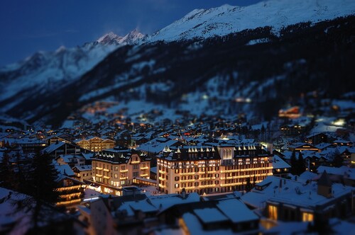 Mont Cervin Palace