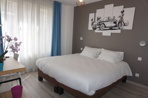 The Originals Access, Hôtel Notre Dame, Rouen