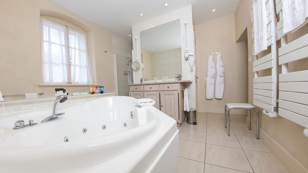 Bain à remous