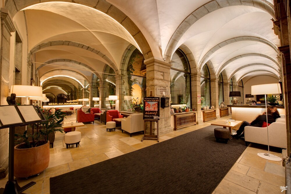 Salon du hall