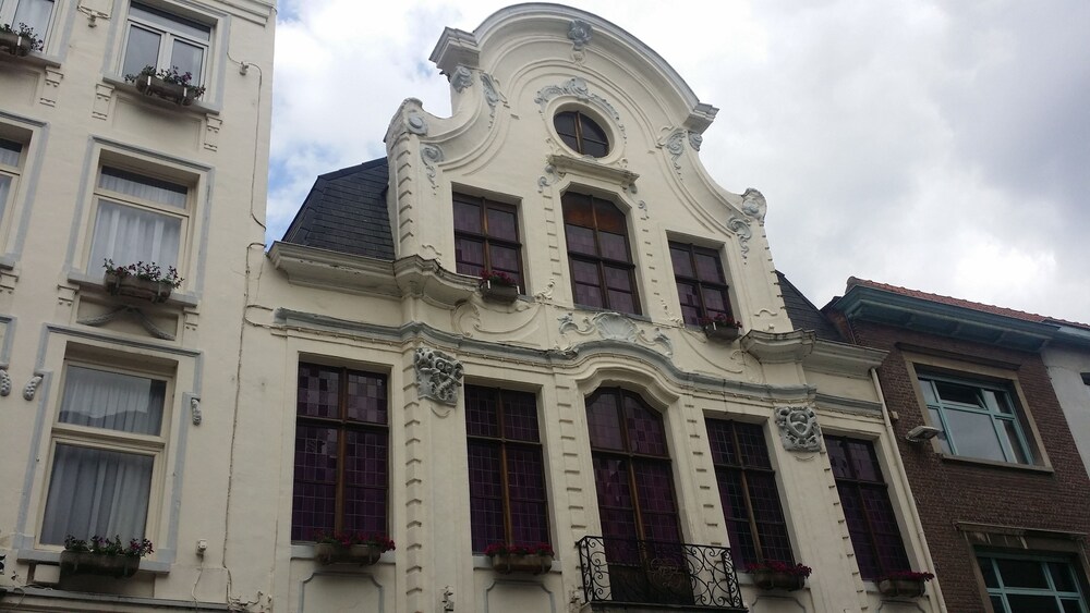 Hotel Front