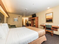 Suite, 1 Queen Bed, Accessible, Non Smoking