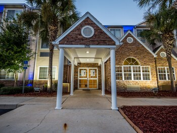 Hotel Entrance