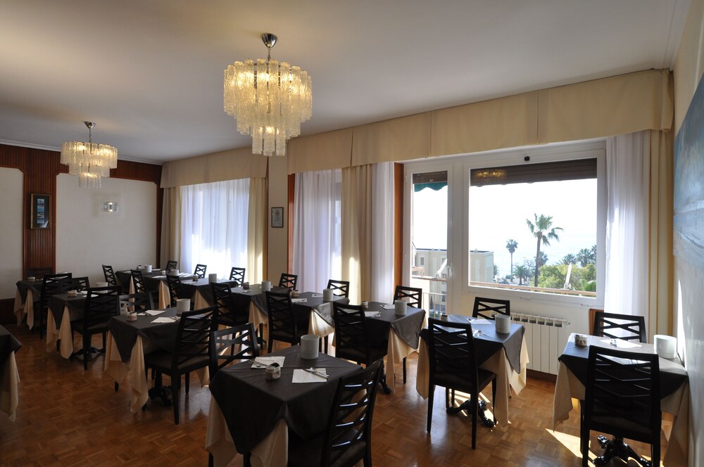 Bar dell'hotel