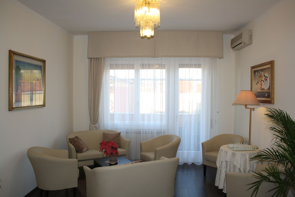 Interni dell'hotel