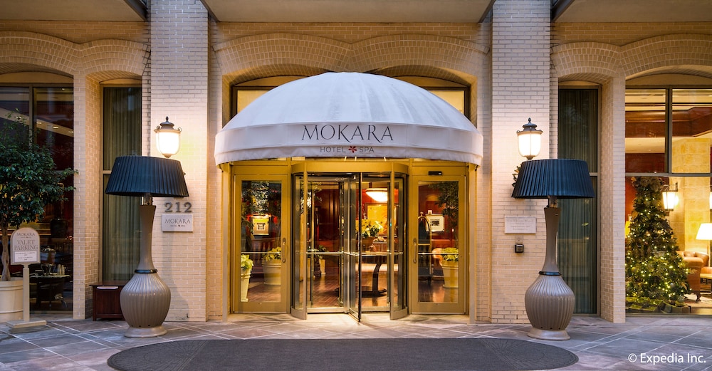 Hotel Entrance