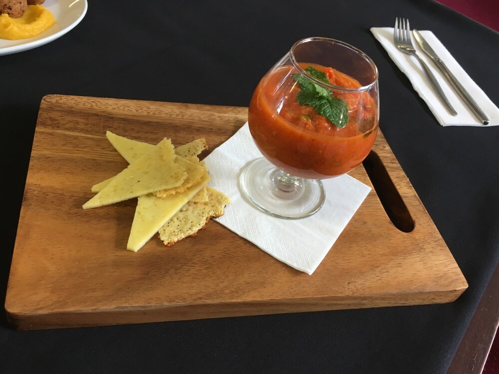 Food and Drink