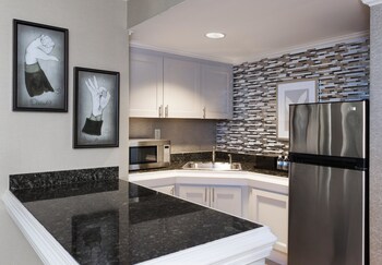 In-Room Kitchen