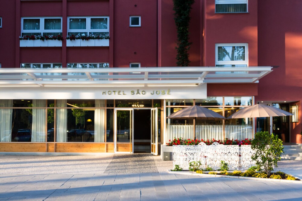 Hotel Entrance
