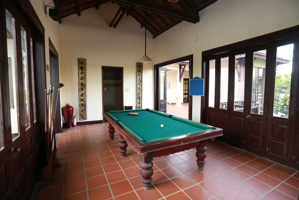 Billiards