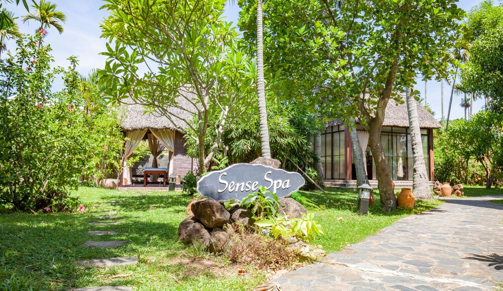 Spa Reception