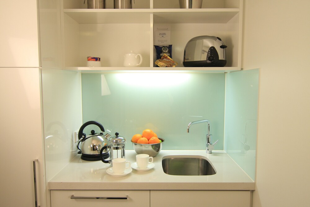 In-Room Kitchenette