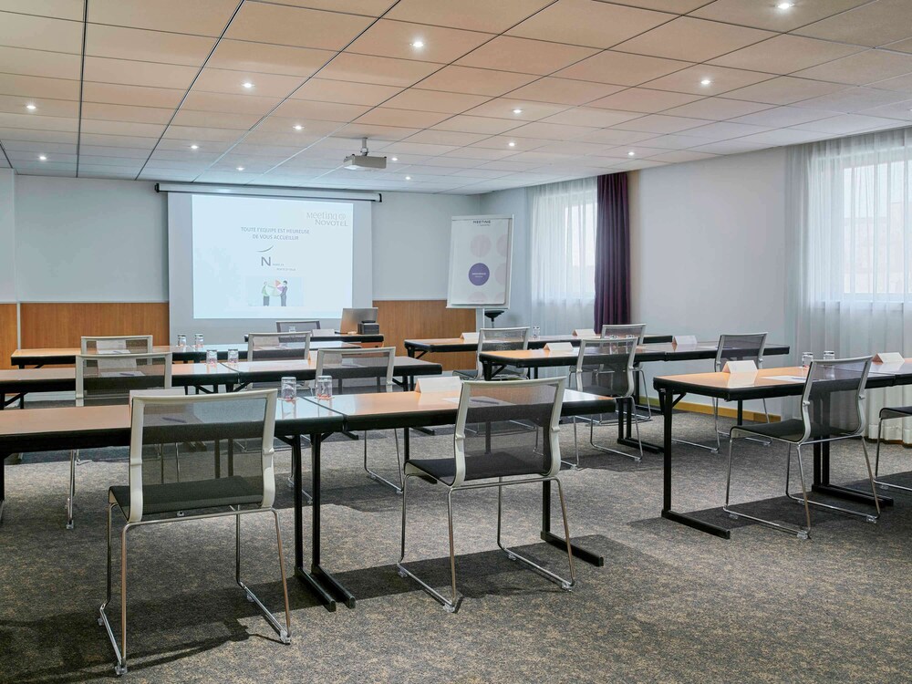 Meeting facility, Novotel Paris 13 Porte d'Italie