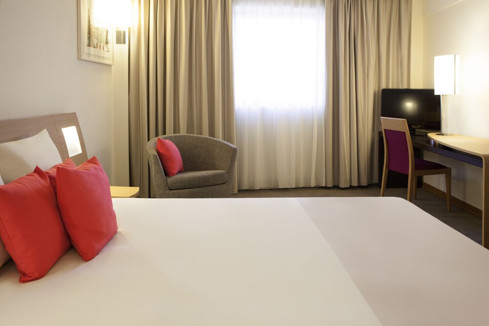 Room, Novotel Paris 13 Porte d'Italie