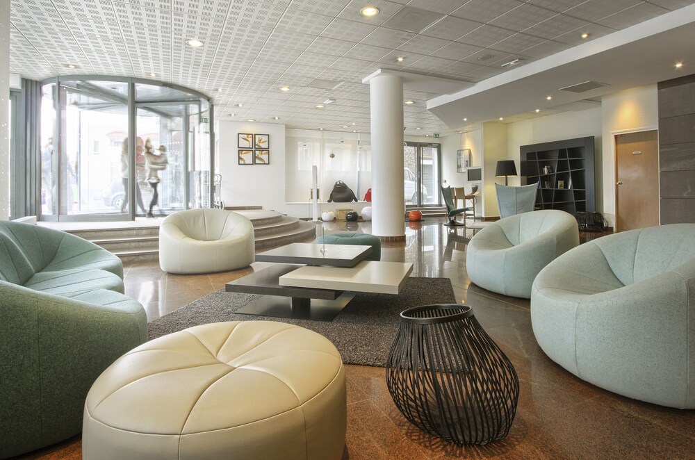 Lobby, Novotel Paris 13 Porte d'Italie