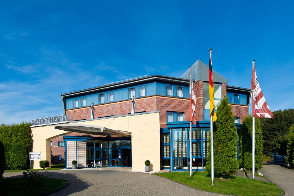 Hotelfassade