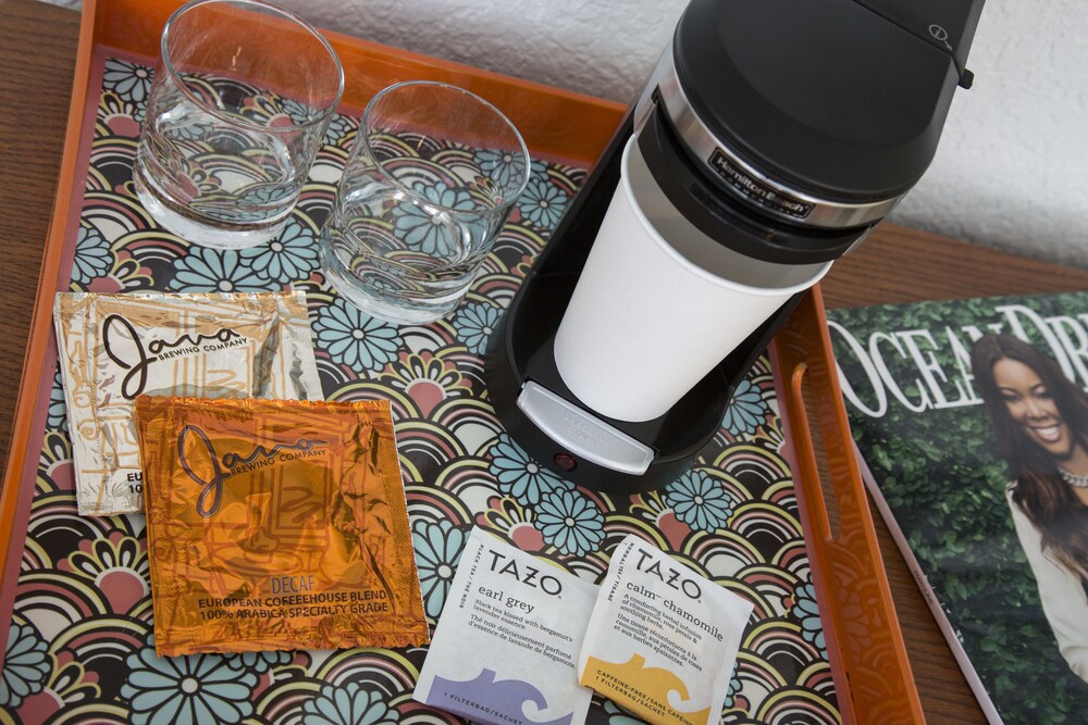In-Room Coffee