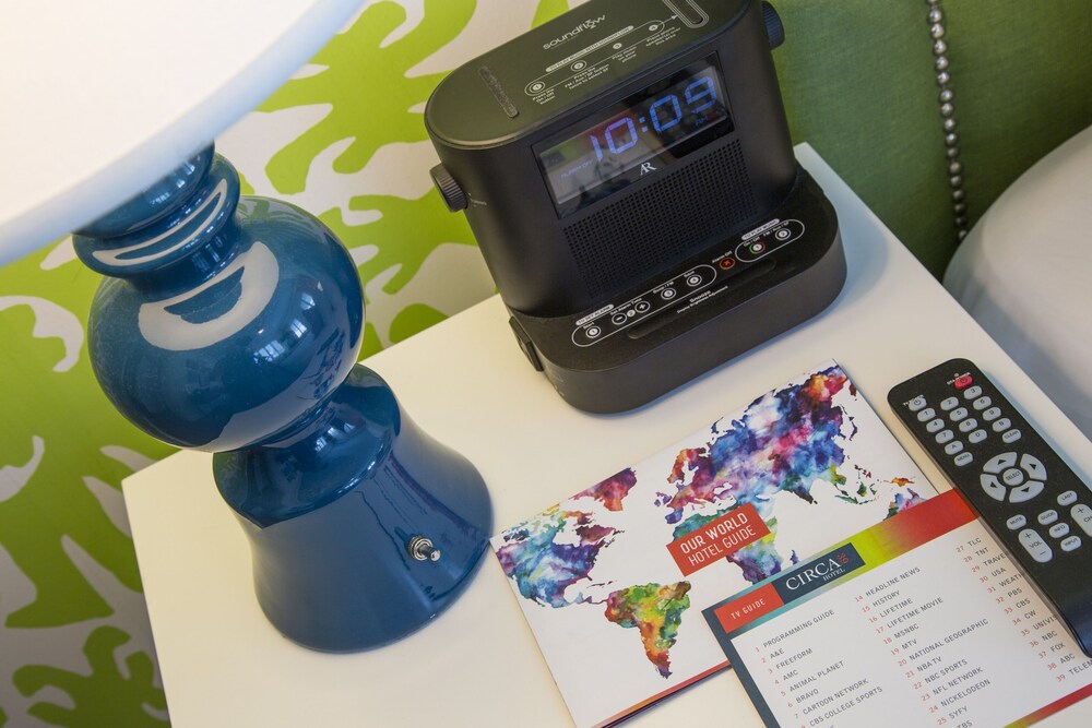 In-Room Amenity