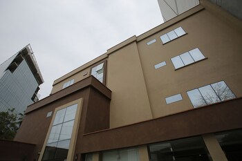 Hotel Front