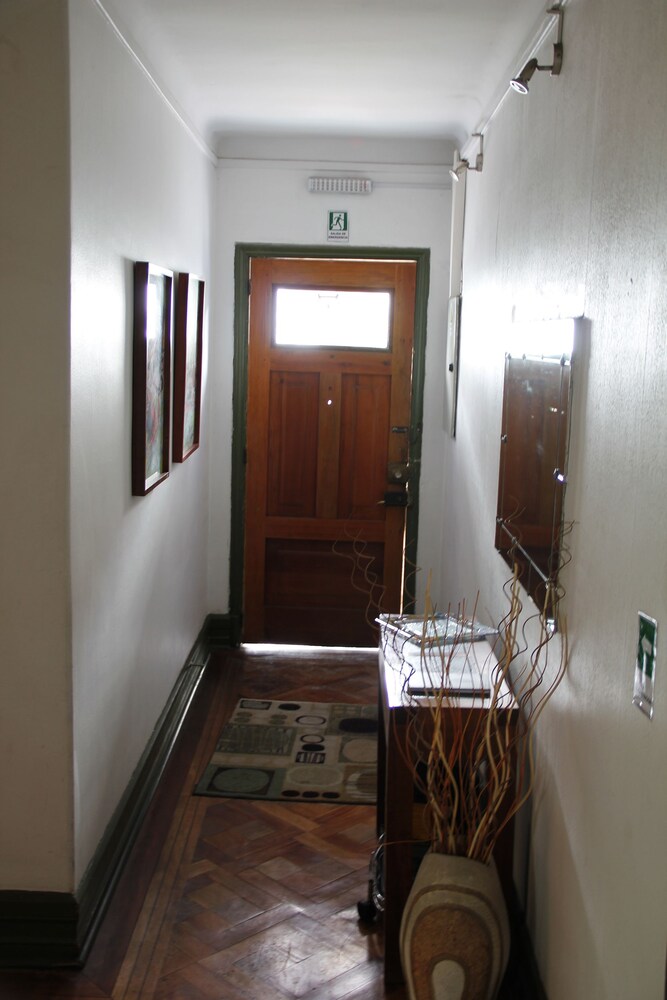 Hotel Interior