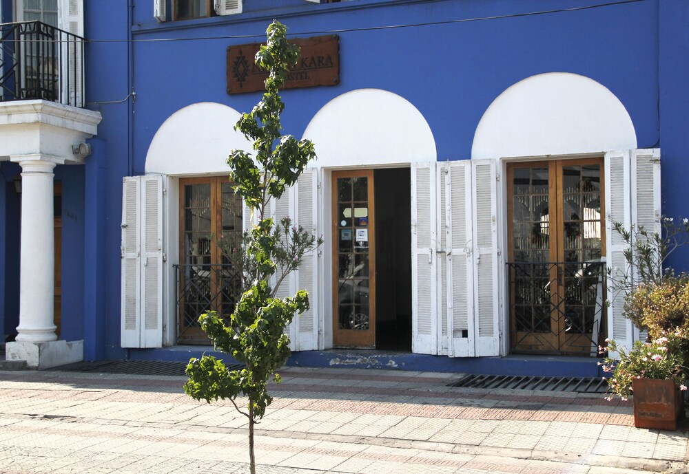 Hotel Front