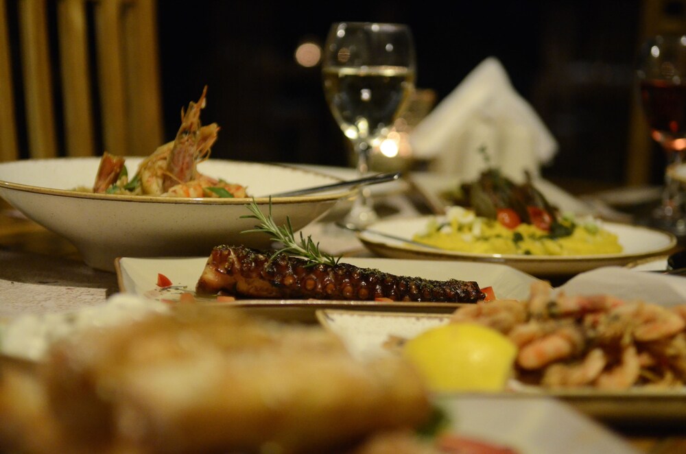 Food and Drink