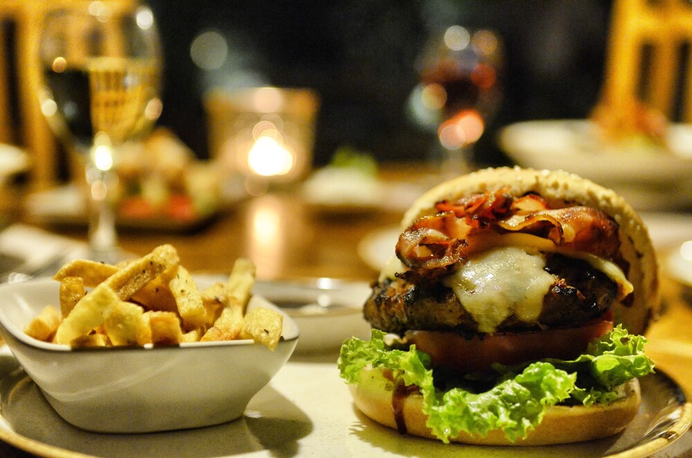 Food and Drink