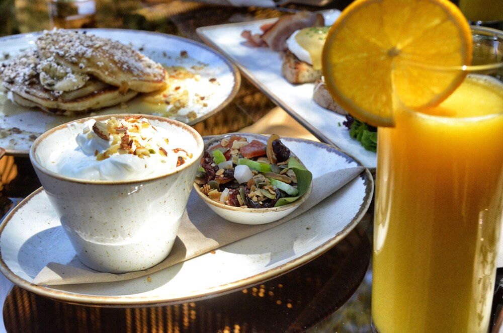 Food and Drink