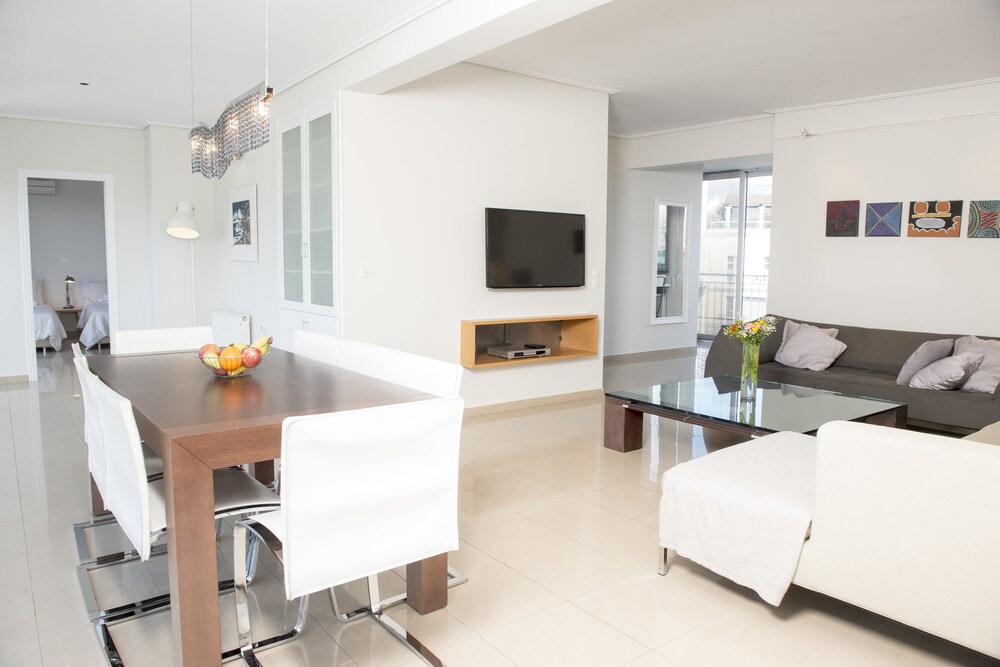 Suite, 3 soverom (Acropolis View) - Utvalgt bilde