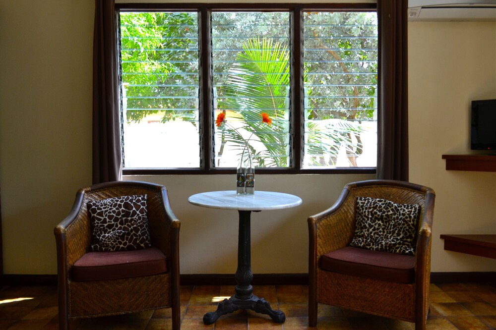 Kamer: King Room