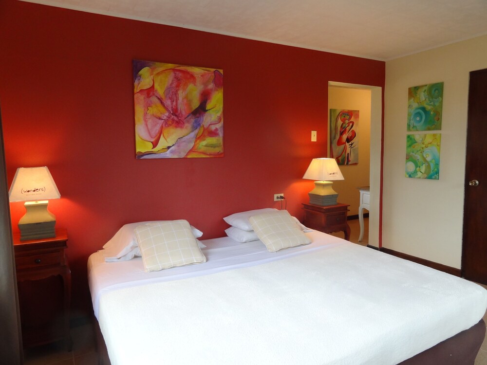 Kamer: Deluxe King Room