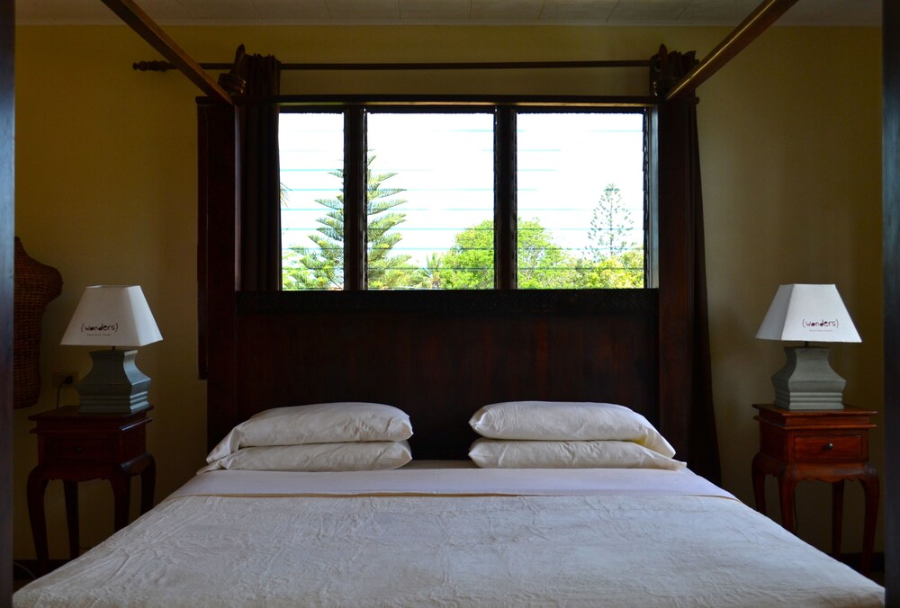 Kamer: Deluxe King Room