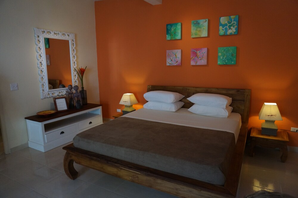 Woonruimte: Superior King Room