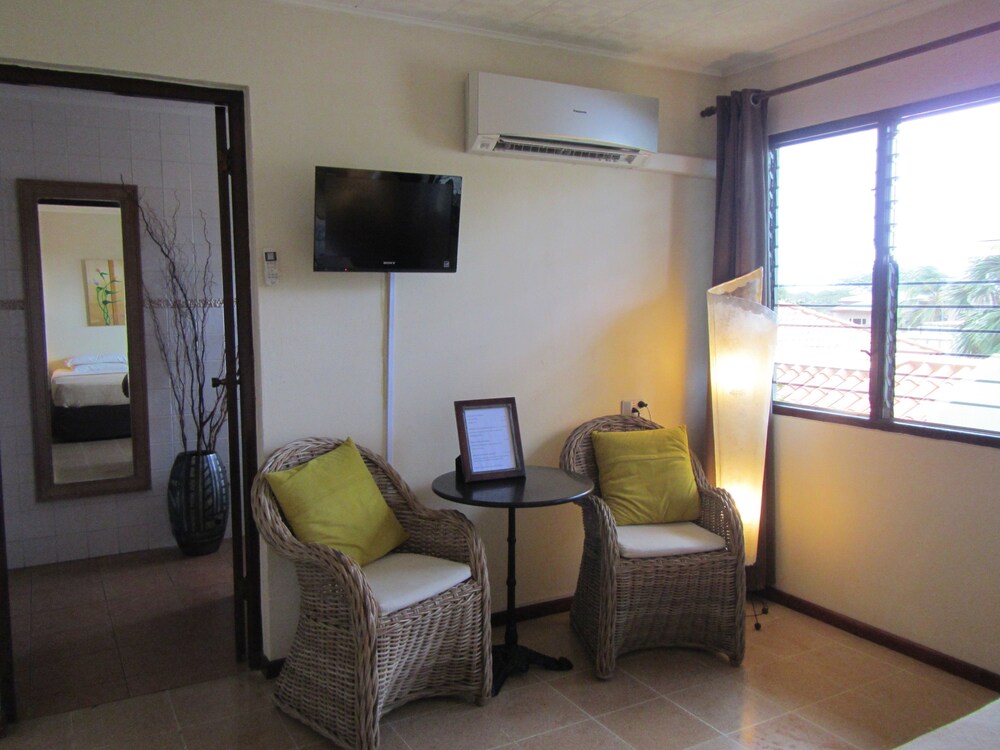 Kamer: King Room