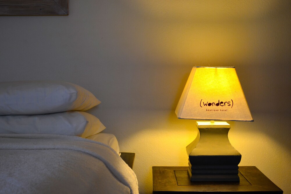 Kamer: Deluxe King Room