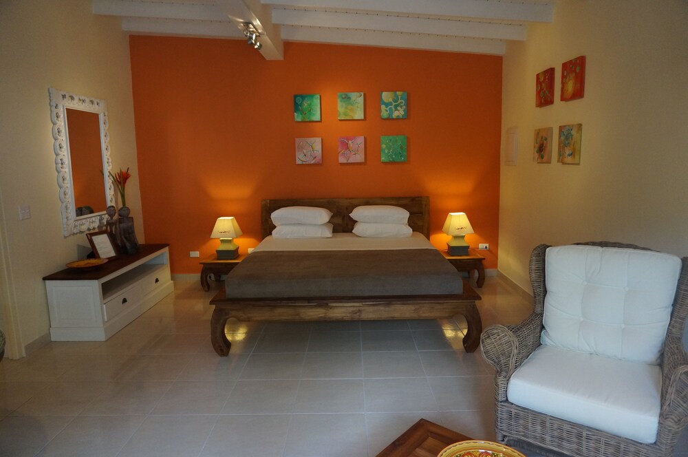 Kamer: Superior King Room