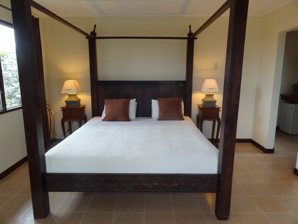Kamer: Deluxe King Room