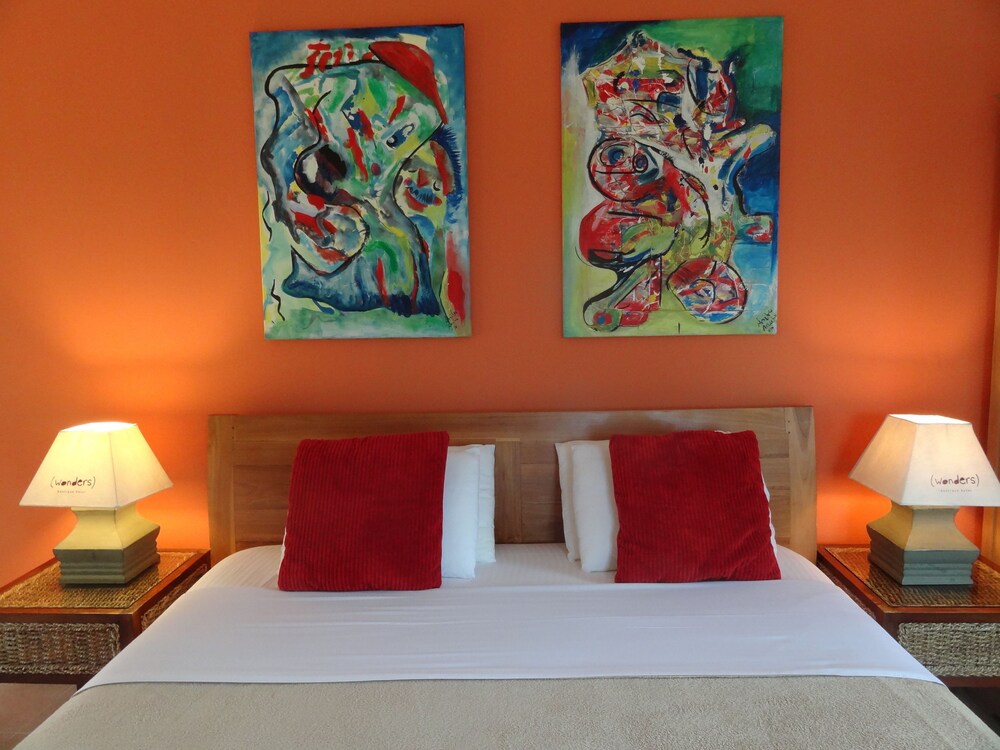 Kamer: Superior King Room