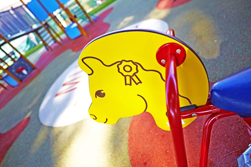 Childrens Play Area - Outdoor