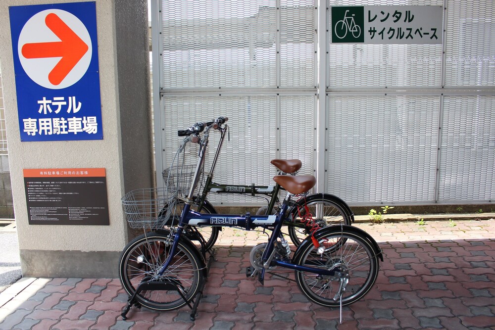 Bicycling