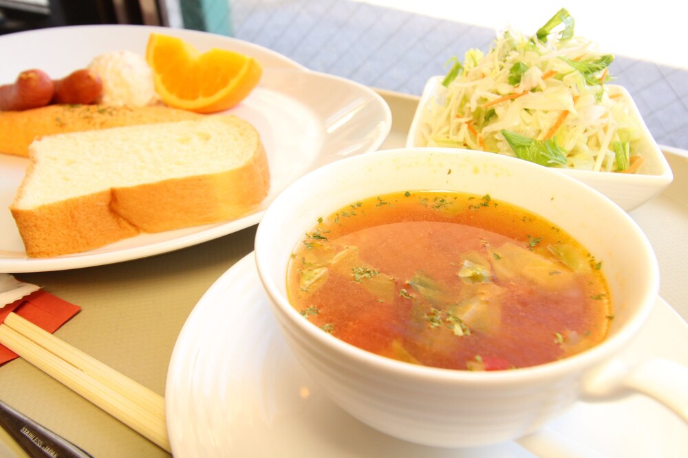 Food and Drink
