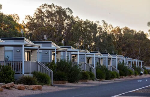 Discovery Parks – Lake Bonney